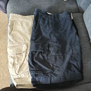 Mens Polo Ralph Lauren Relaxed Fit Cargo Shorts Size 50B